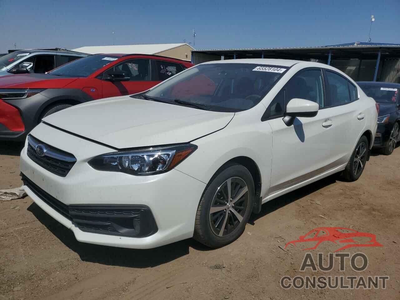 SUBARU IMPREZA 2020 - 4S3GKAV67L3613070