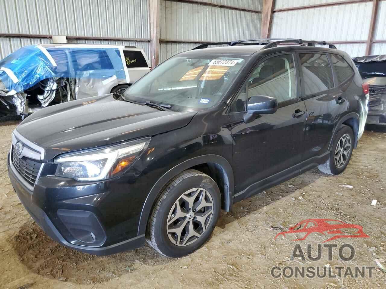 SUBARU FORESTER 2021 - JF2SKAJC0MH430427