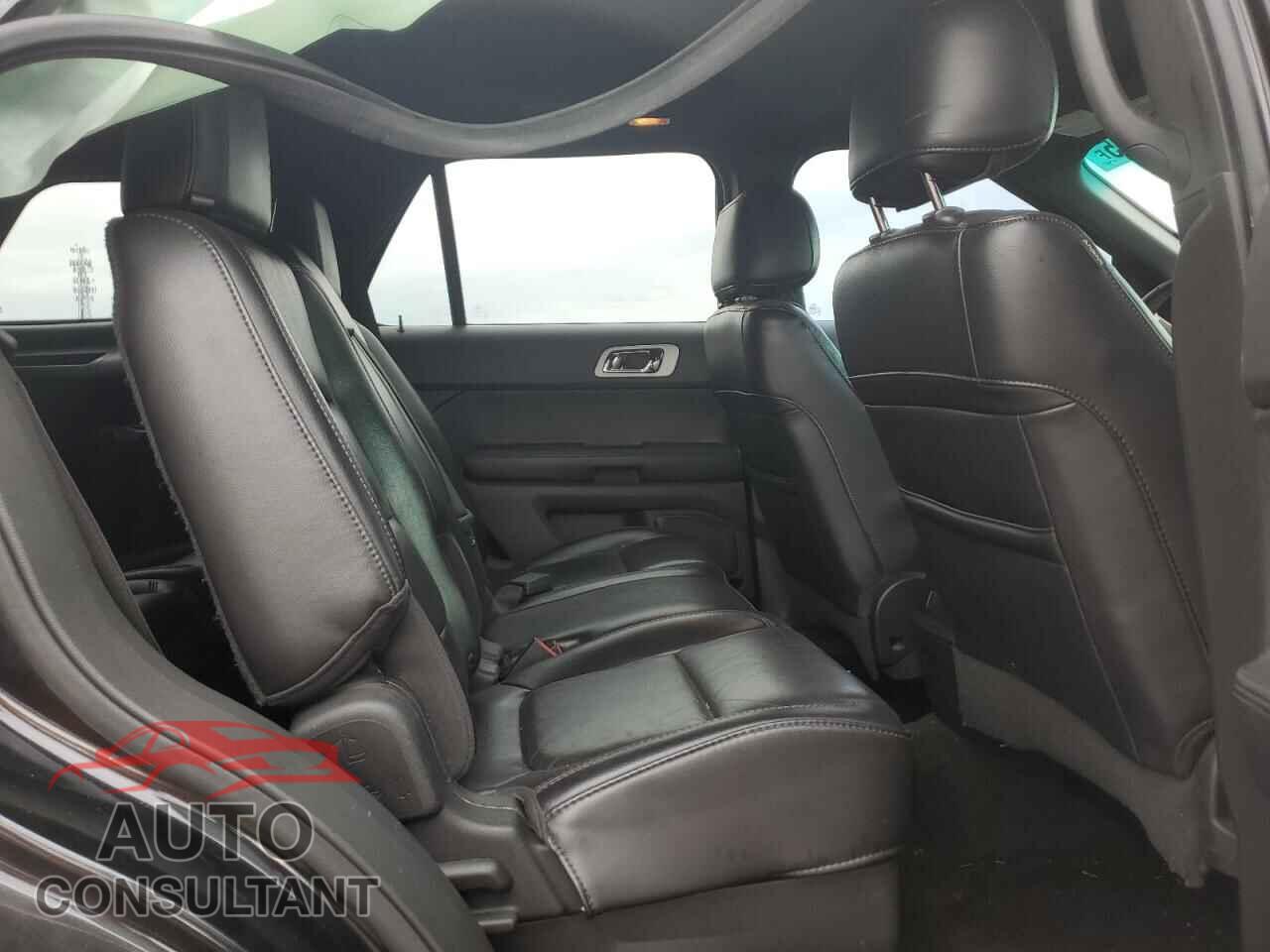 FORD EXPLORER 2013 - 1FM5K8D87DGA91355