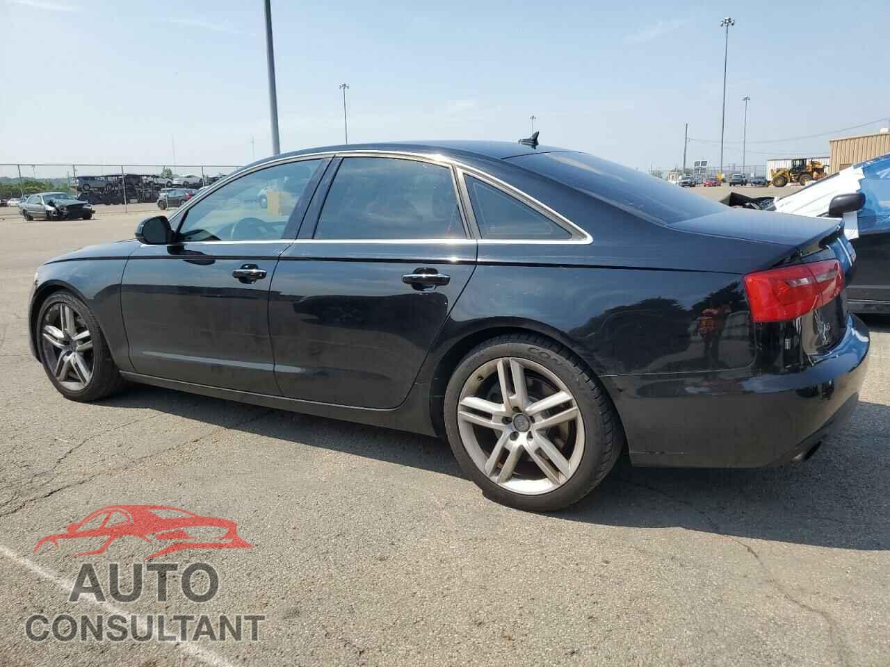 AUDI A6 2015 - WAUGFAFC3FN026198