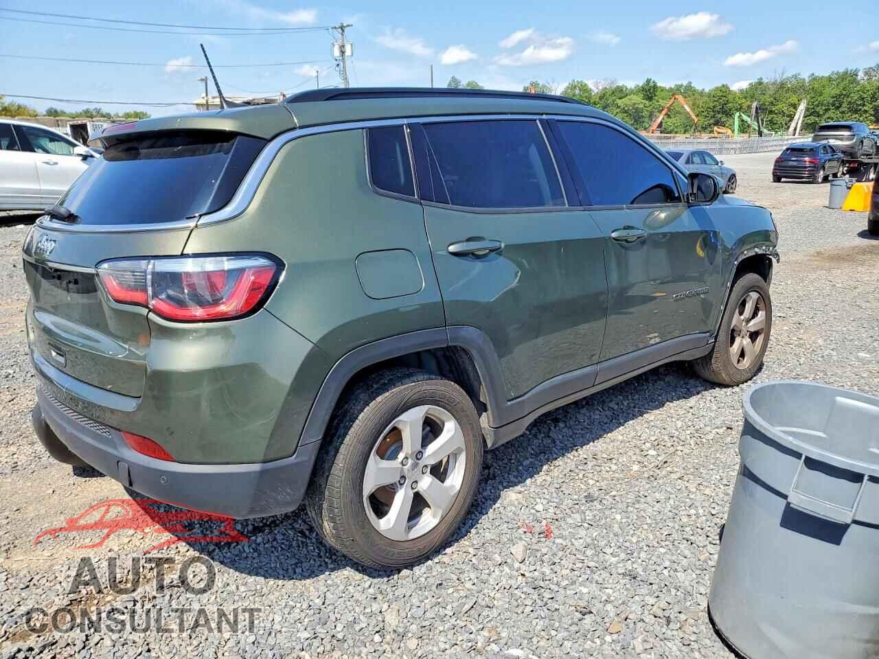 JEEP COMPASS 2019 - 3C4NJDBB2KT815282