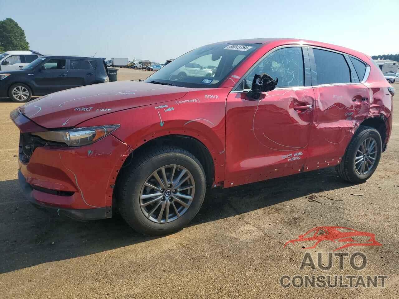 MAZDA CX-5 2017 - JM3KFBCL6H0213319