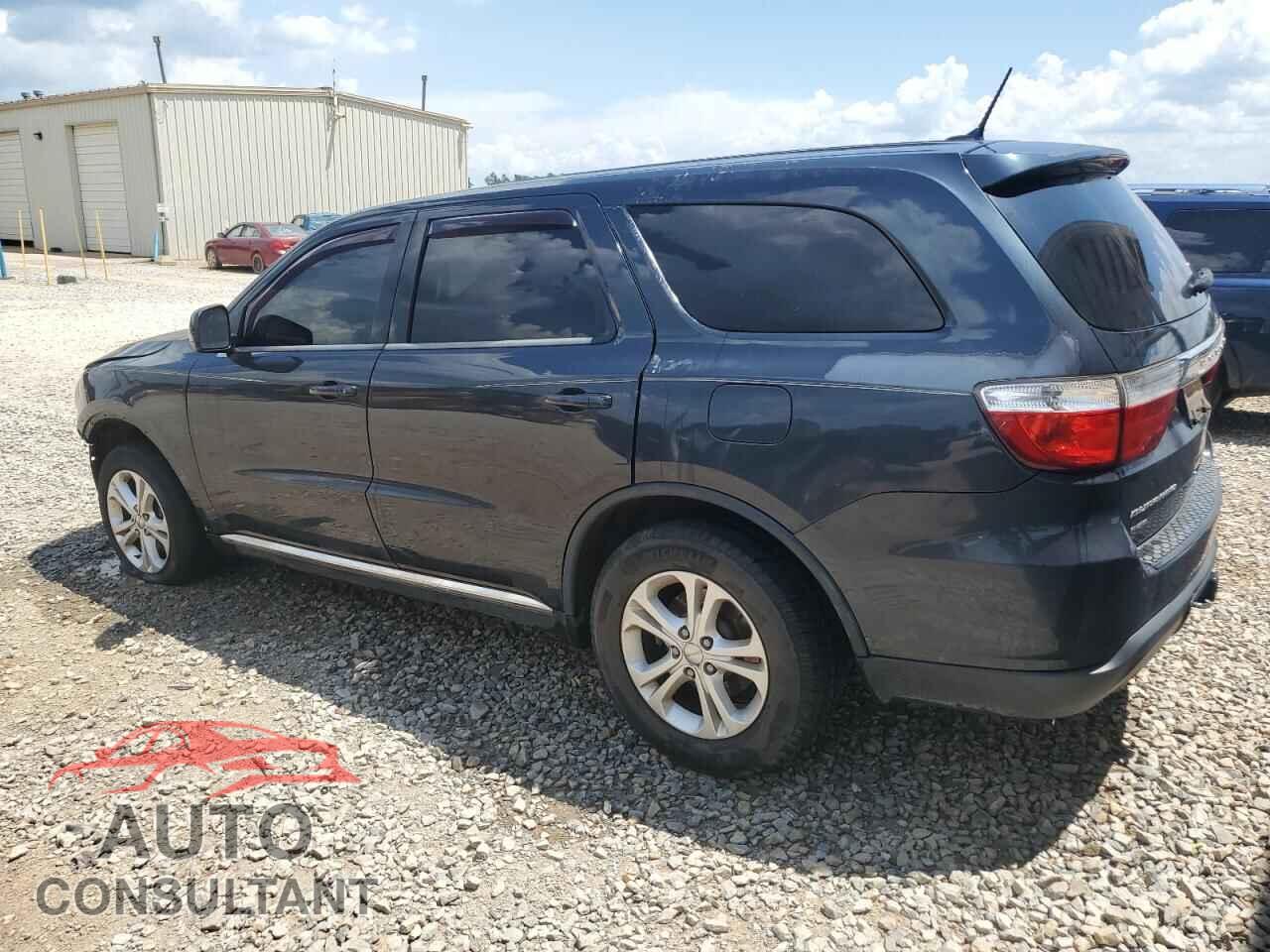 DODGE DURANGO 2013 - 1C4RDJAG3DC693762
