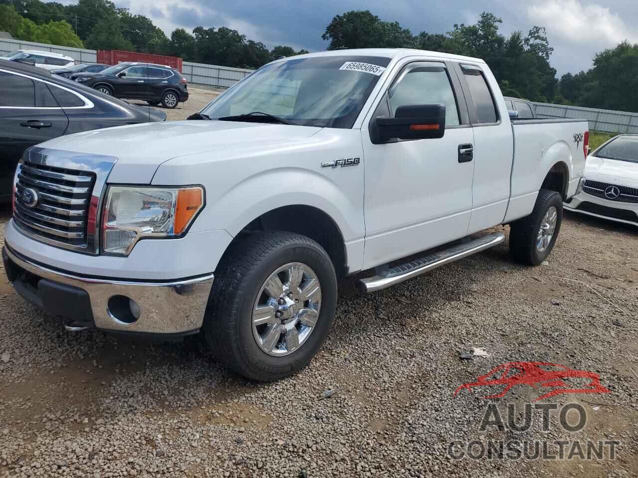 FORD F-150 2011 - 1FTFX1EF0BFA49692