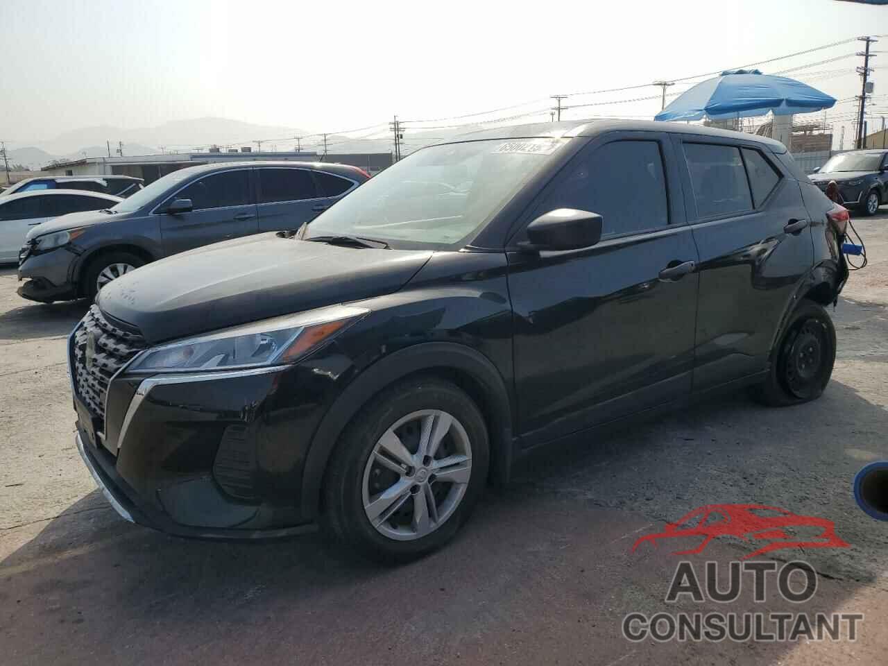NISSAN KICKS 2023 - 3N1CP5BVXPL568691