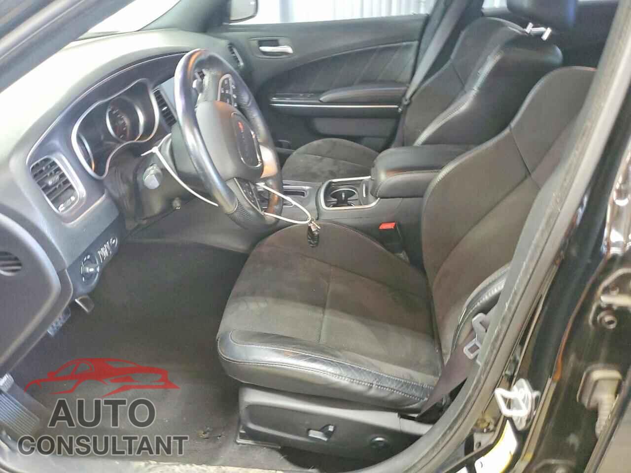 DODGE CHARGER 2016 - 2C3CDXGJ5GH355751