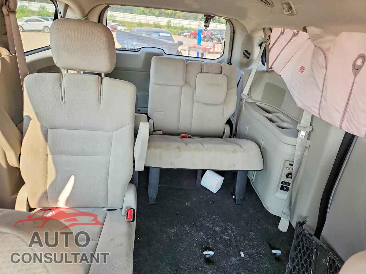 DODGE CARAVAN 2015 - 2C4RDGBG7FR624990
