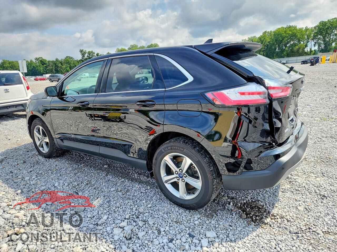 FORD EDGE 2022 - 2FMPK4J99NBA08032