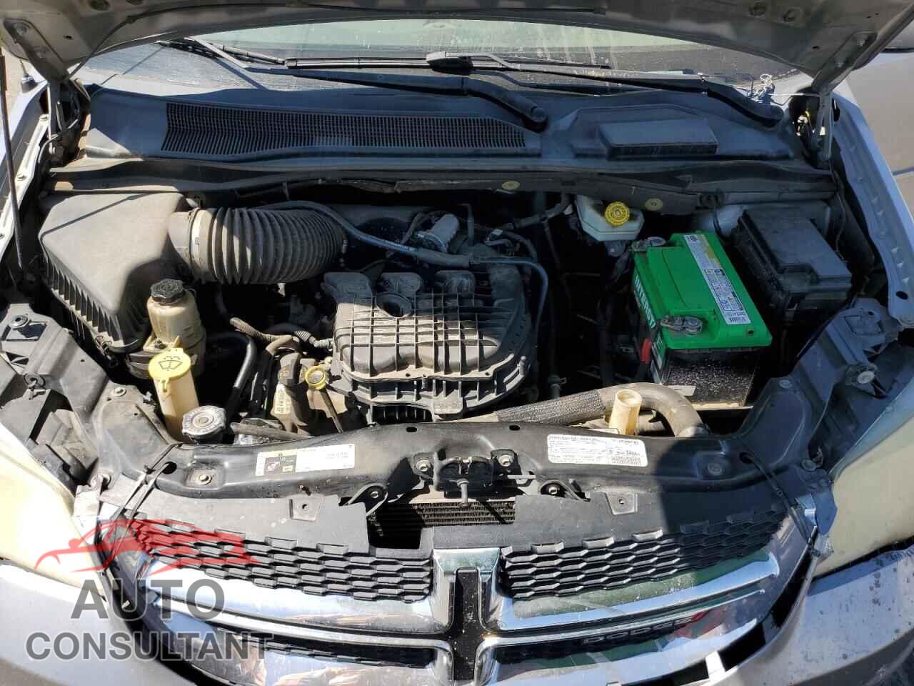 DODGE CARAVAN 2013 - 2C4RDGCG6DR688420