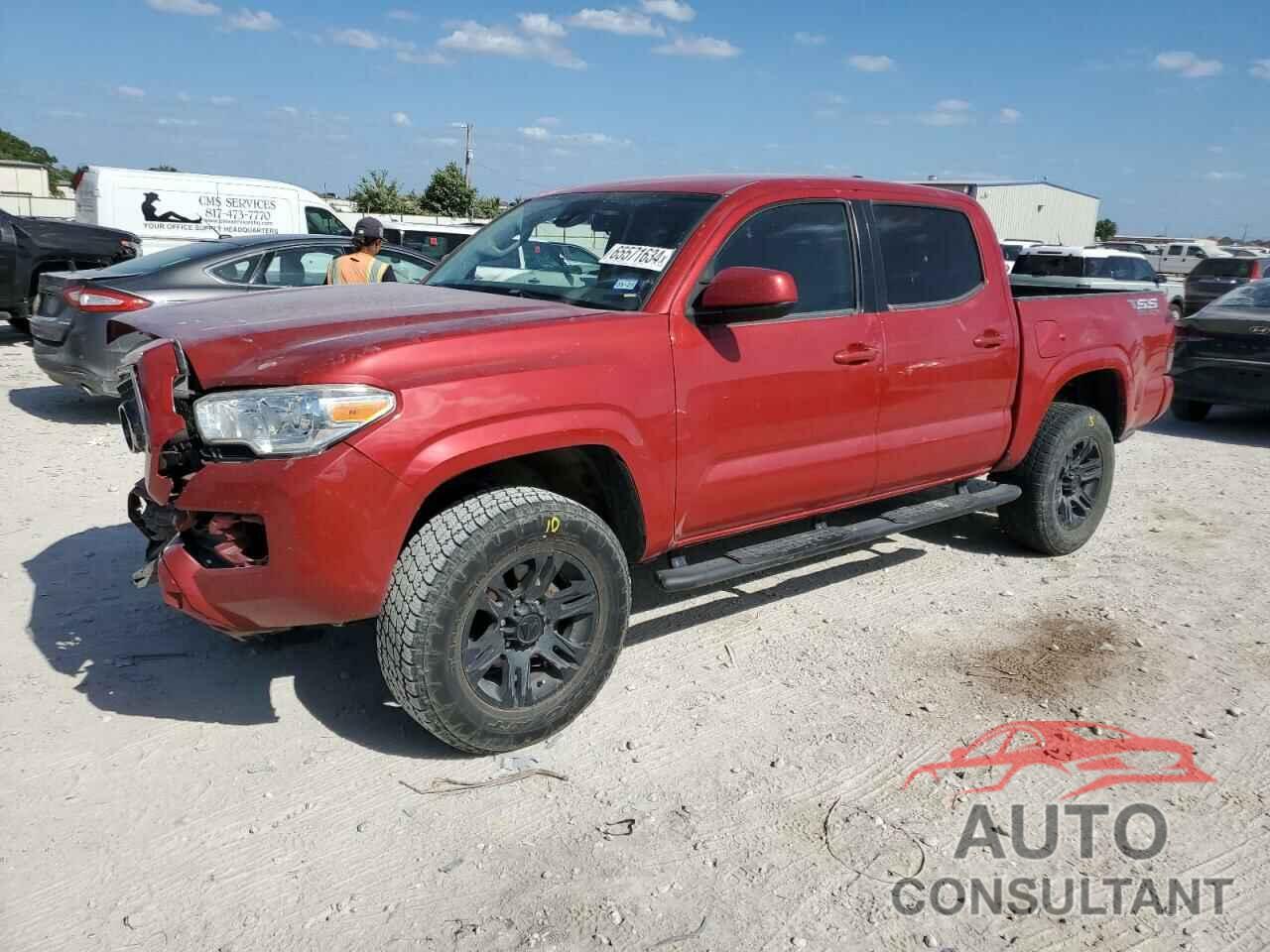 TOYOTA TACOMA 2019 - 5TFAX5GN3KX135918