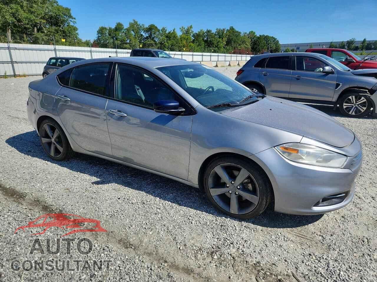 DODGE DART 2014 - 1C3CDFEB8ED745825