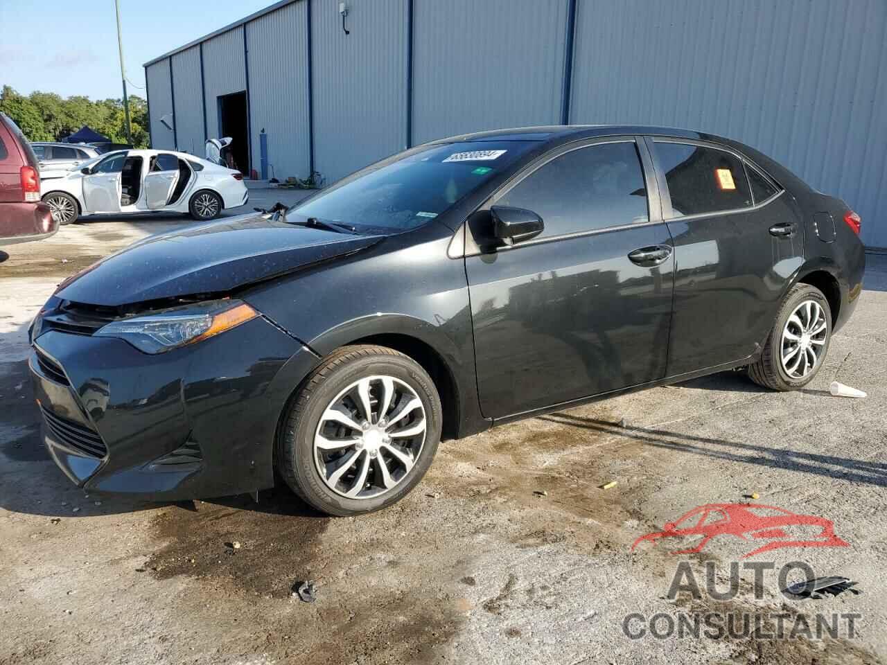 TOYOTA COROLLA 2019 - 5YFBURHE0KP884094