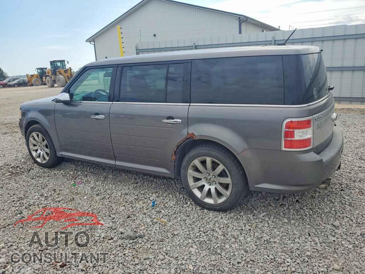 FORD FLEX 2009 - 2FMEK63C09BA89391