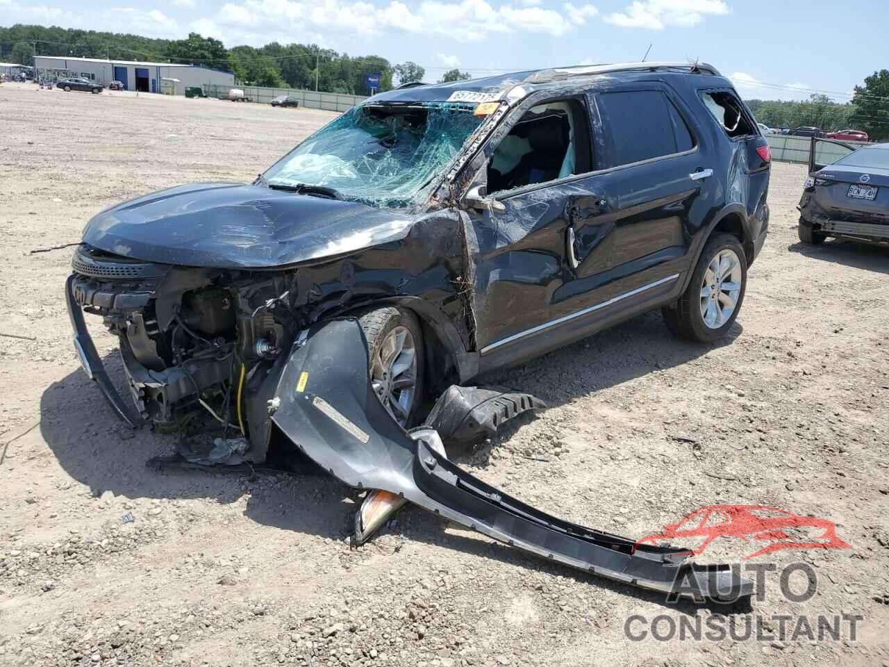FORD EXPLORER 2015 - 1FM5K7F82FGB37197