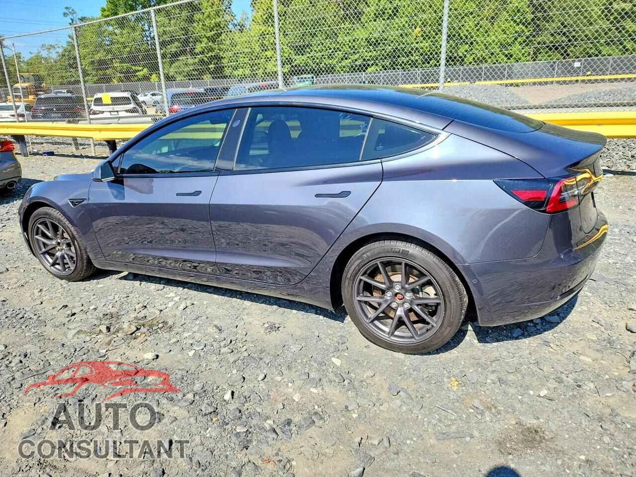 TESLA MODEL 3 2021 - 5YJ3E1EB6MF014832
