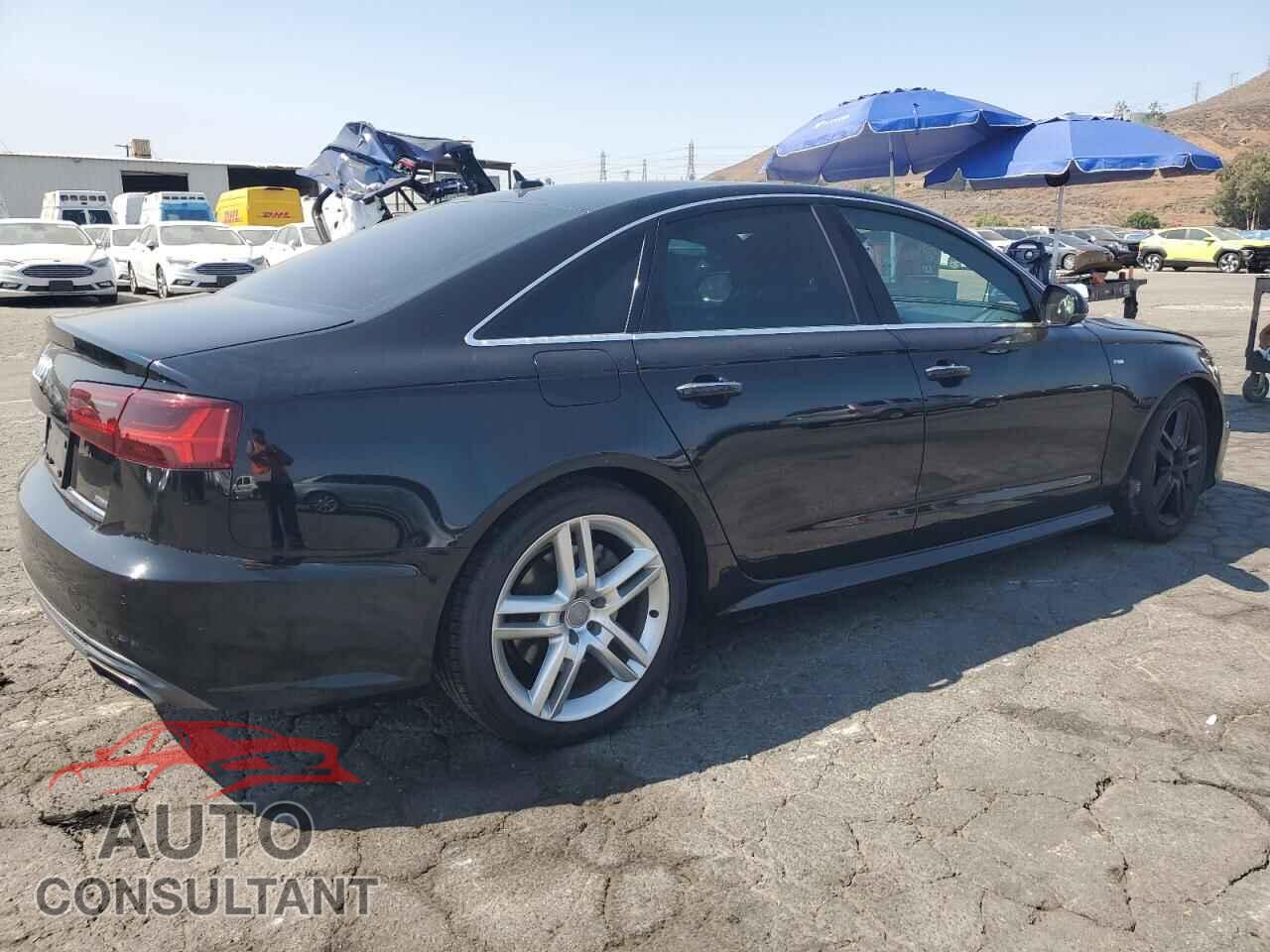 AUDI A6 2016 - WAUGFAFC3GN010827