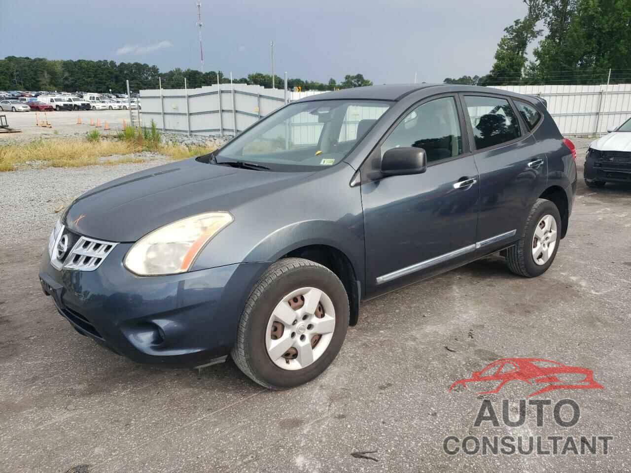 NISSAN ROGUE 2013 - JN8AS5MT7DW549878