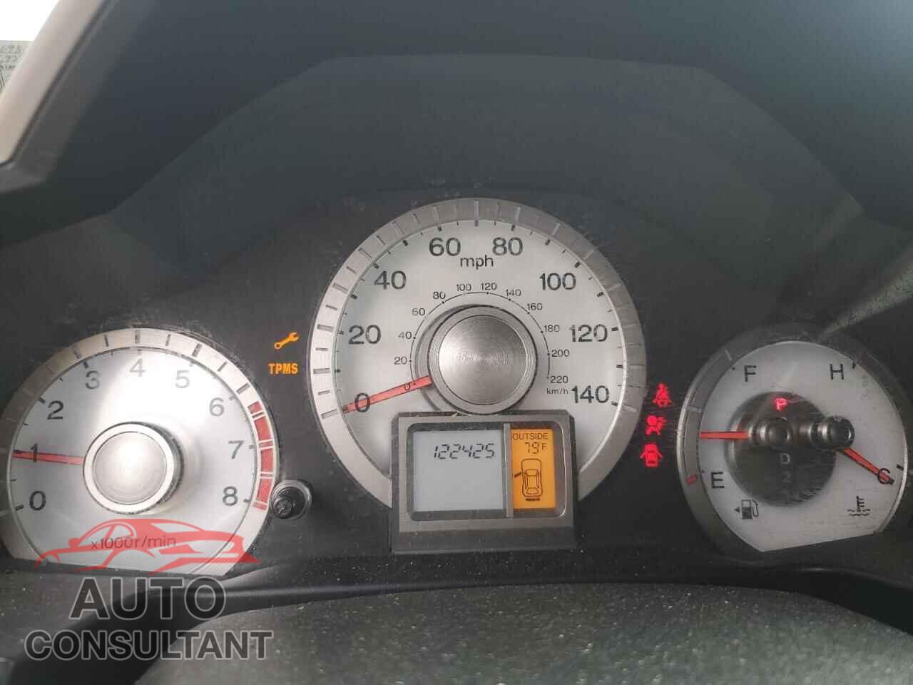 HONDA PILOT 2011 - 5FNYF4H56BB090980