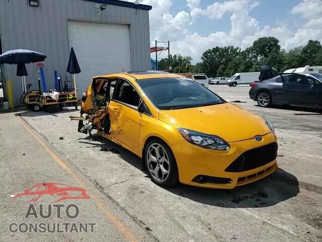 FORD FOCUS 2013 - 1FADP3L98DL376836