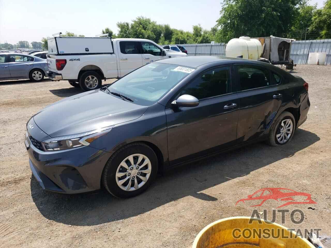 KIA FORTE 2024 - 3KPF24AD6RE839054