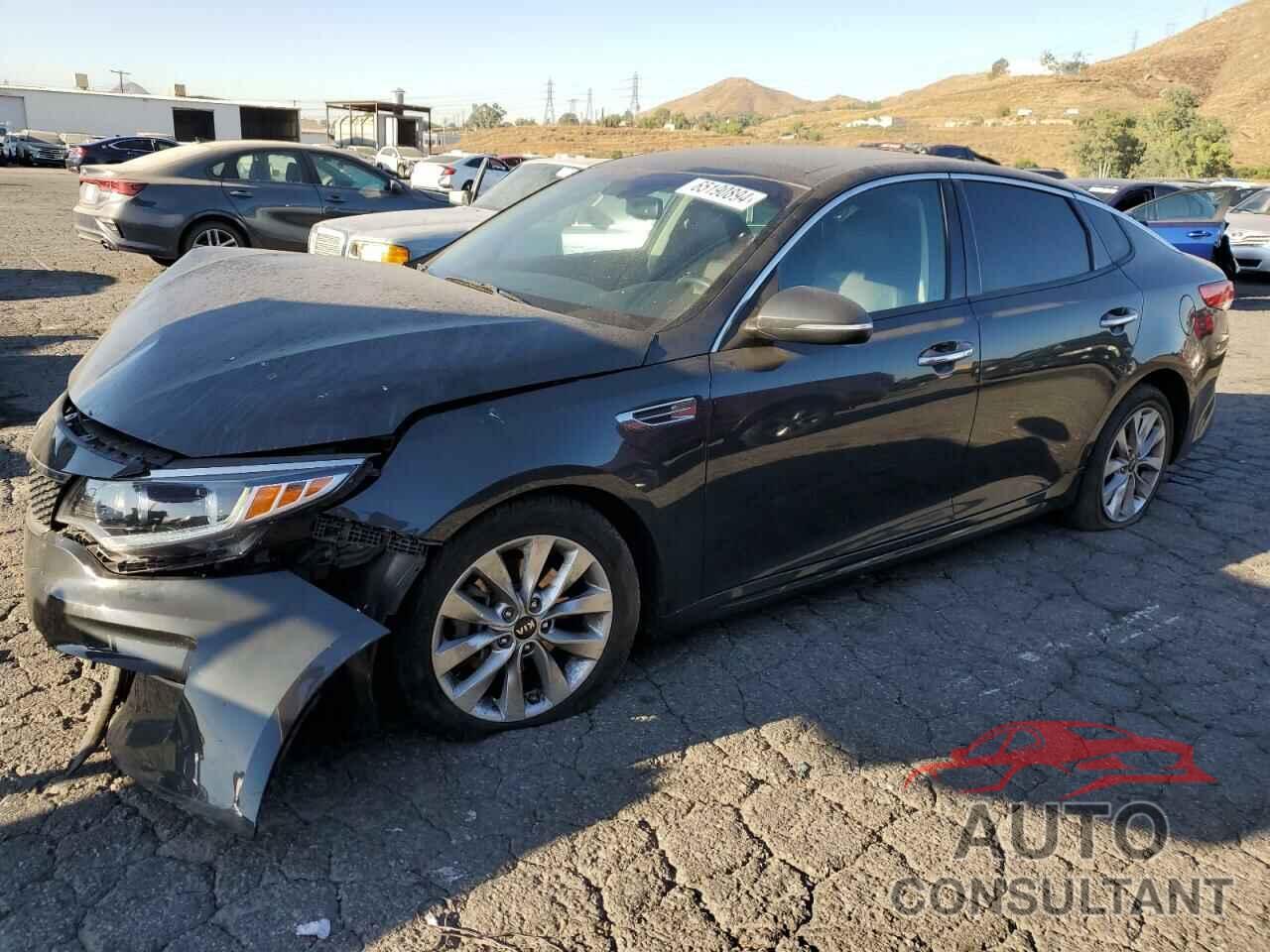 KIA OPTIMA 2016 - 5XXGU4L35GG096359