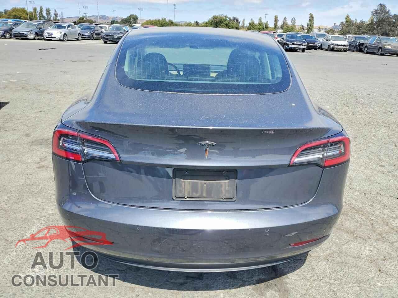 TESLA MODEL 3 2019 - 5YJ3E1EA0KF325502