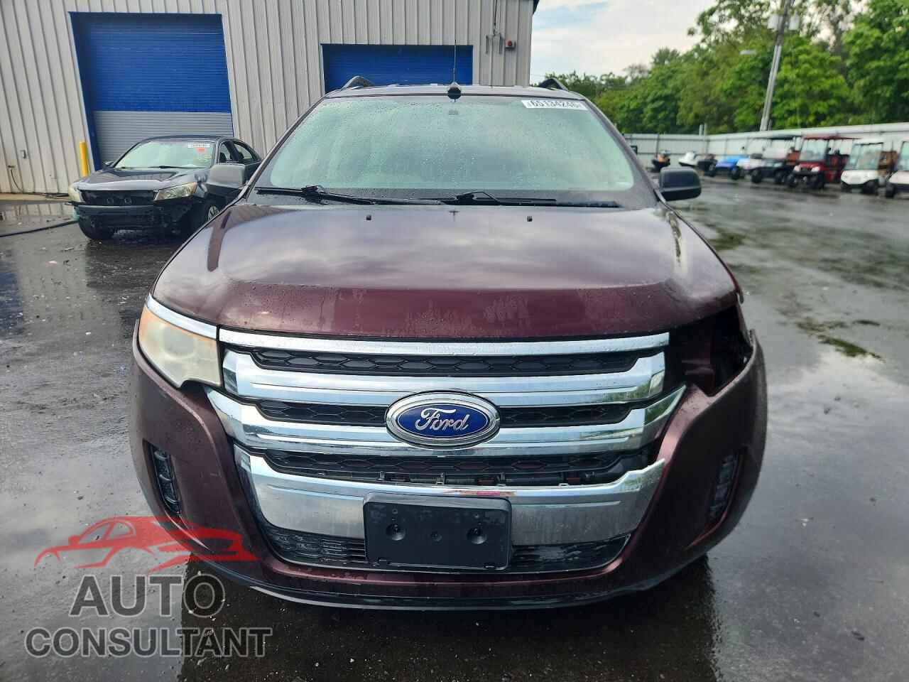 FORD EDGE 2011 - 2FMDK3GC8BBB31445