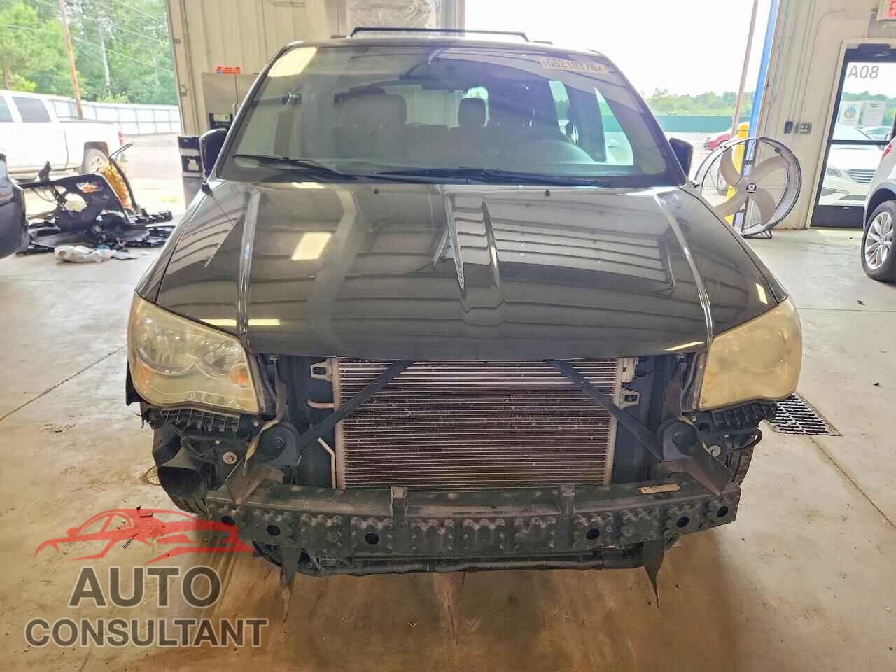 DODGE CARAVAN 2012 - 2C4RDGCG3CR111147