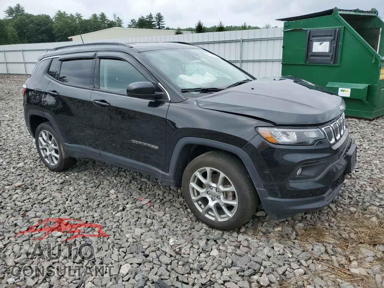 JEEP COMPASS 2022 - 3C4NJDFB4NT230394