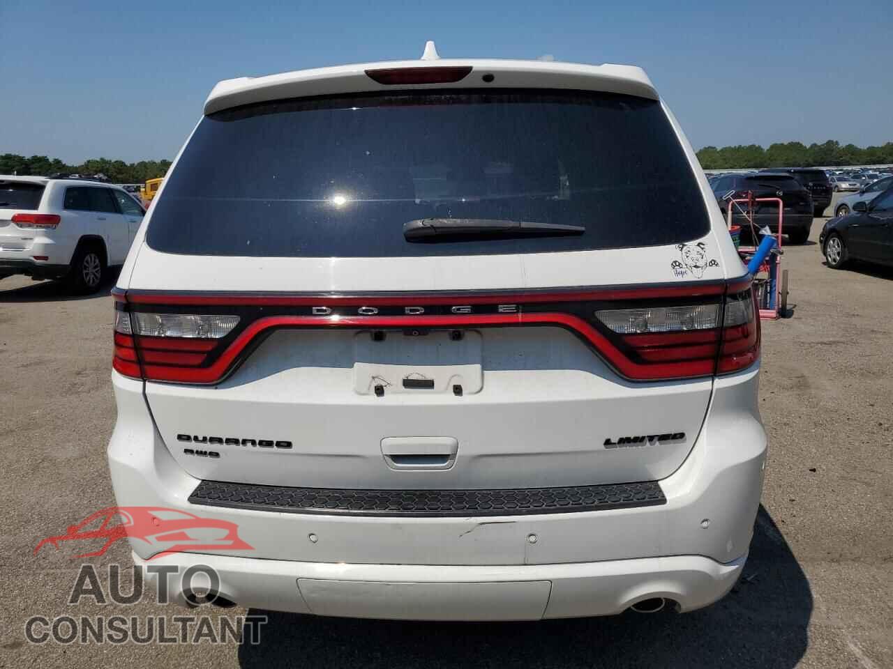DODGE DURANGO 2015 - 1C4RDJDG5FC139539