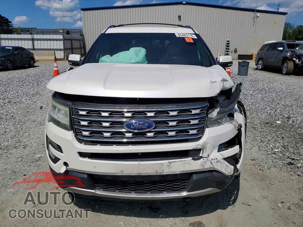 FORD EXPLORER 2016 - 1FM5K8F85GGC81625
