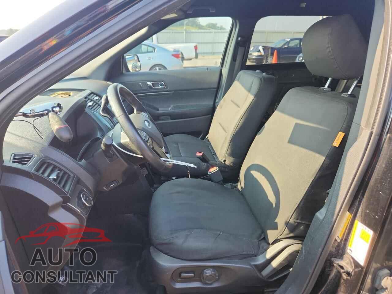 FORD EXPLORER 2018 - 1FM5K8AR7JGB34570