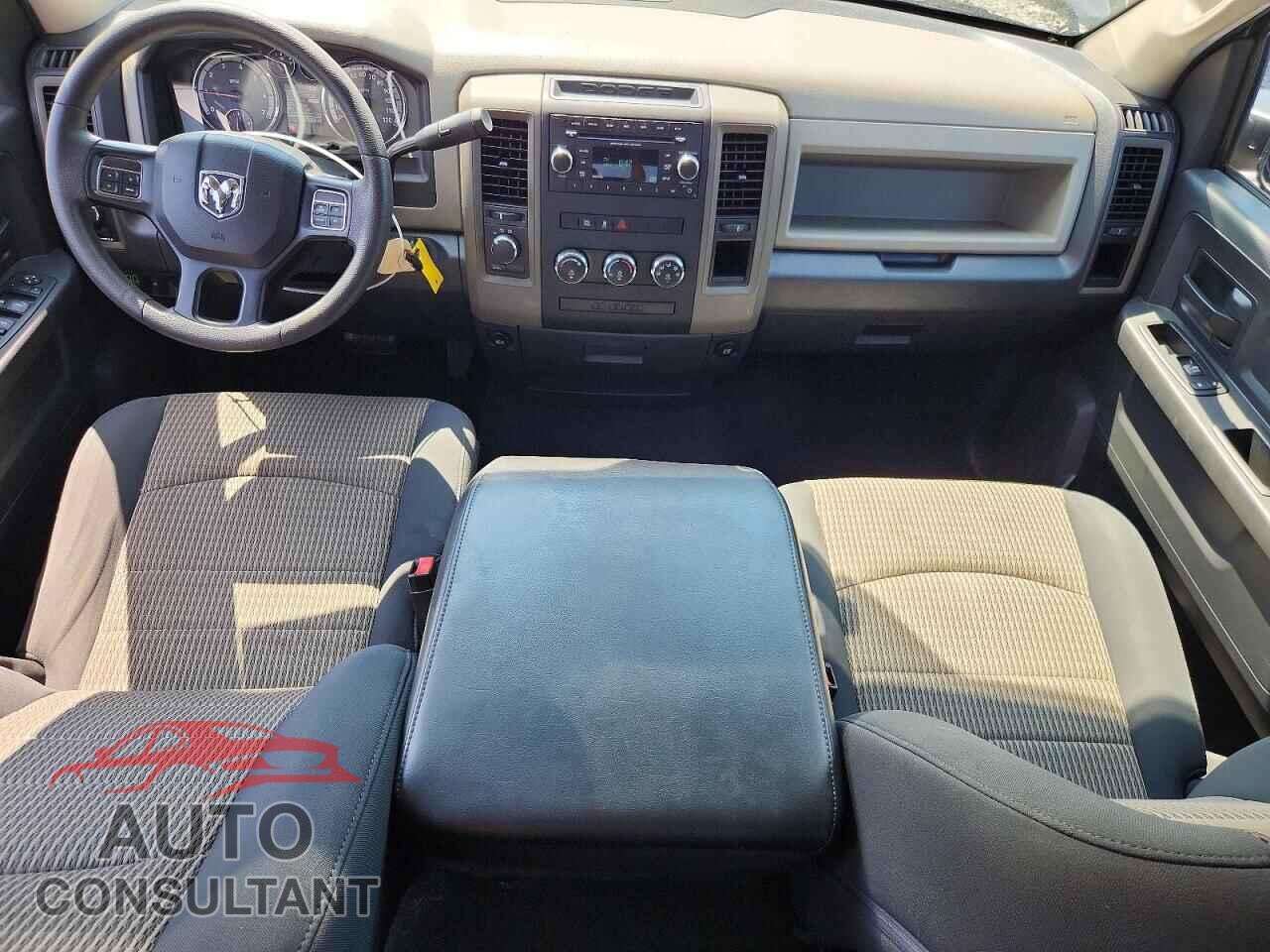 DODGE RAM 1500 2012 - 1C6RD7FT0CS251963