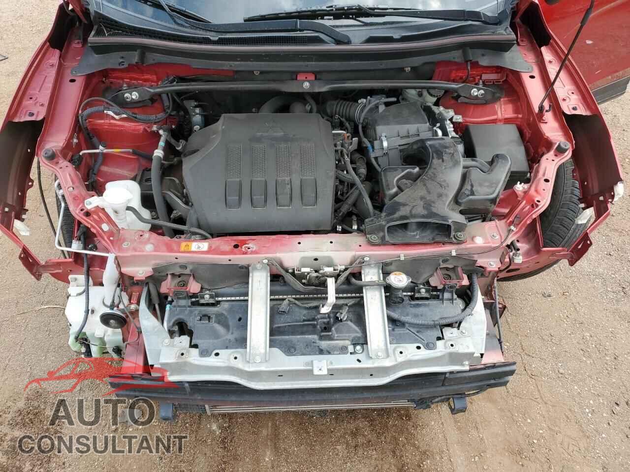 MITSUBISHI ECLIPSE 2019 - JA4AT3AA6KZ052875