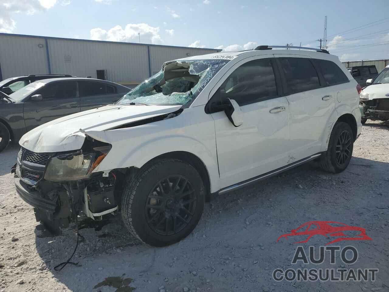 DODGE JOURNEY 2018 - 3C4PDCGG6JT505066