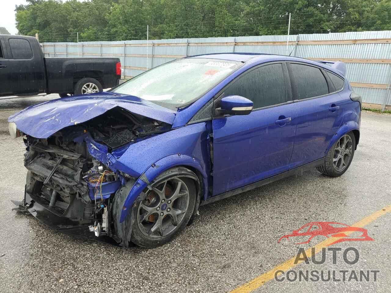 FORD FOCUS 2014 - 1FADP3K2XEL327644