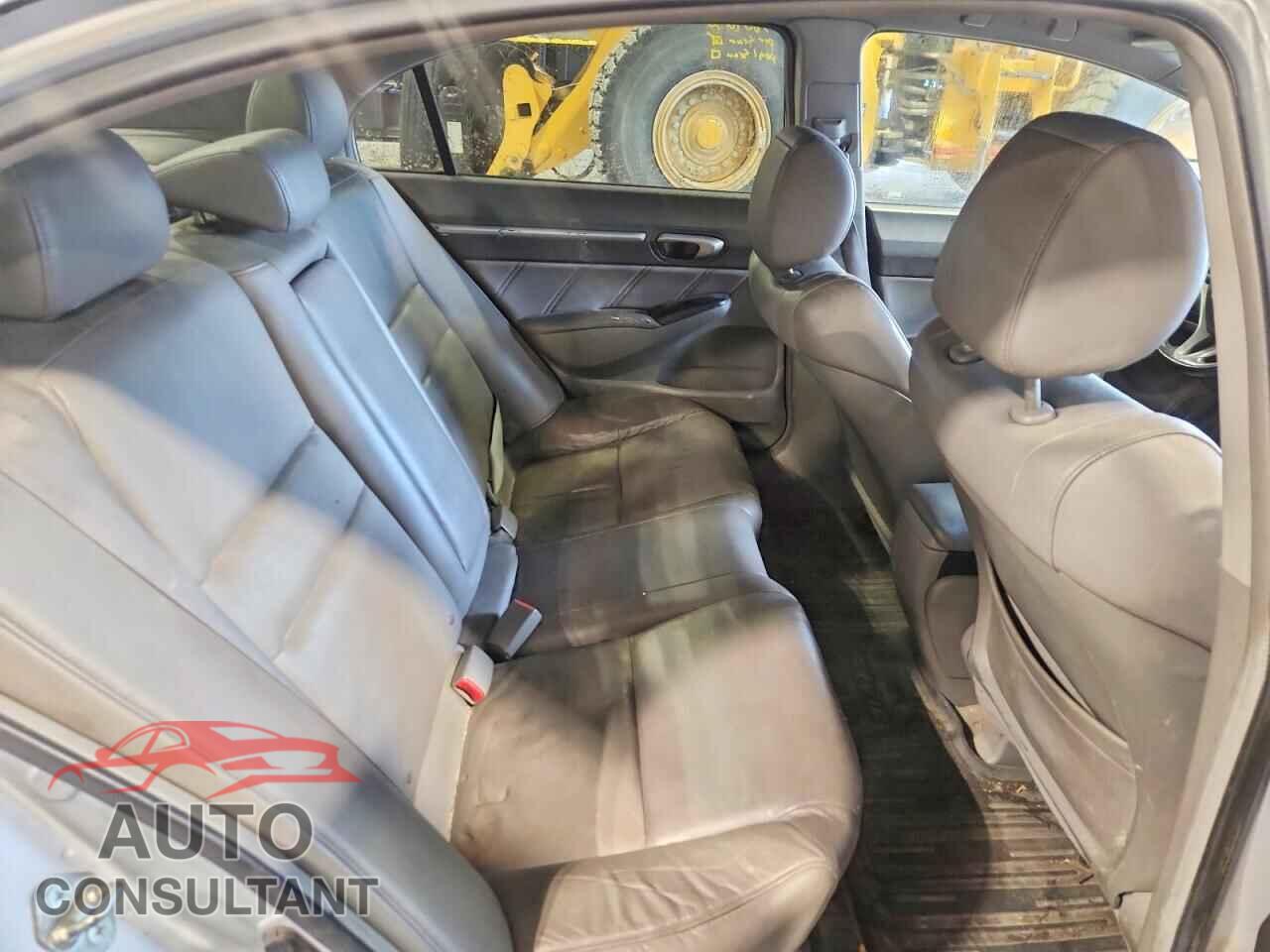 HONDA CIVIC 2010 - 2HGFA1F03AH010363