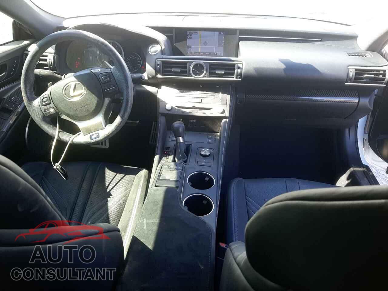LEXUS RC 2017 - JTHHP5BC2H5005846