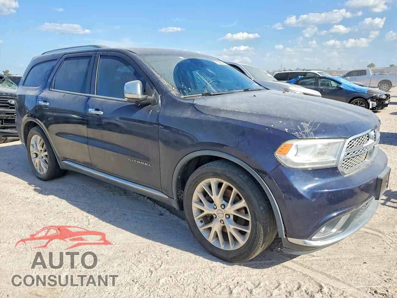DODGE DURANGO 2014 - 1C4RDHEG3EC550556
