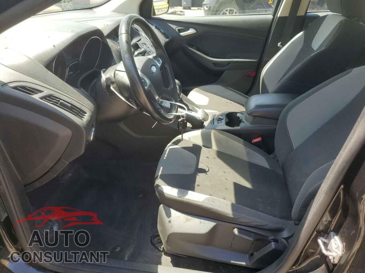 FORD FOCUS 2014 - 1FADP3K26EL293122