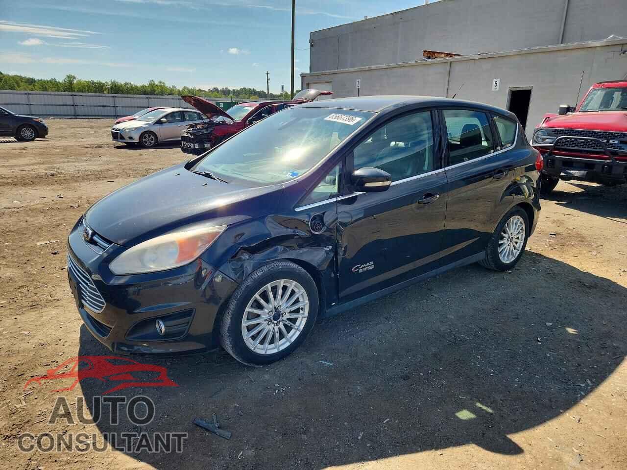 FORD CMAX 2013 - 1FADP5CU2DL520638