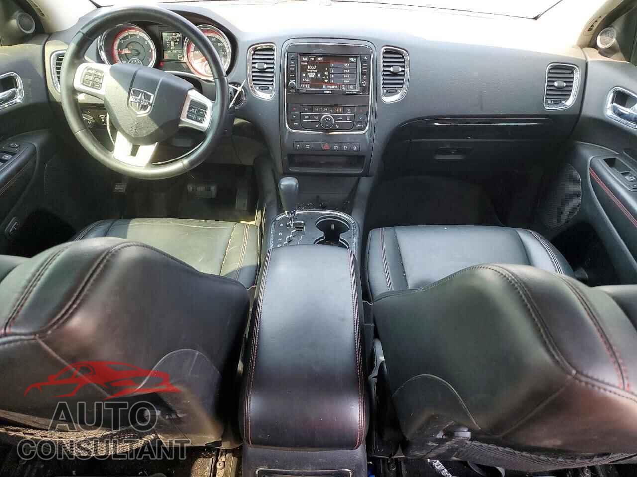DODGE DURANGO 2013 - 1C4SDJCTXDC521028