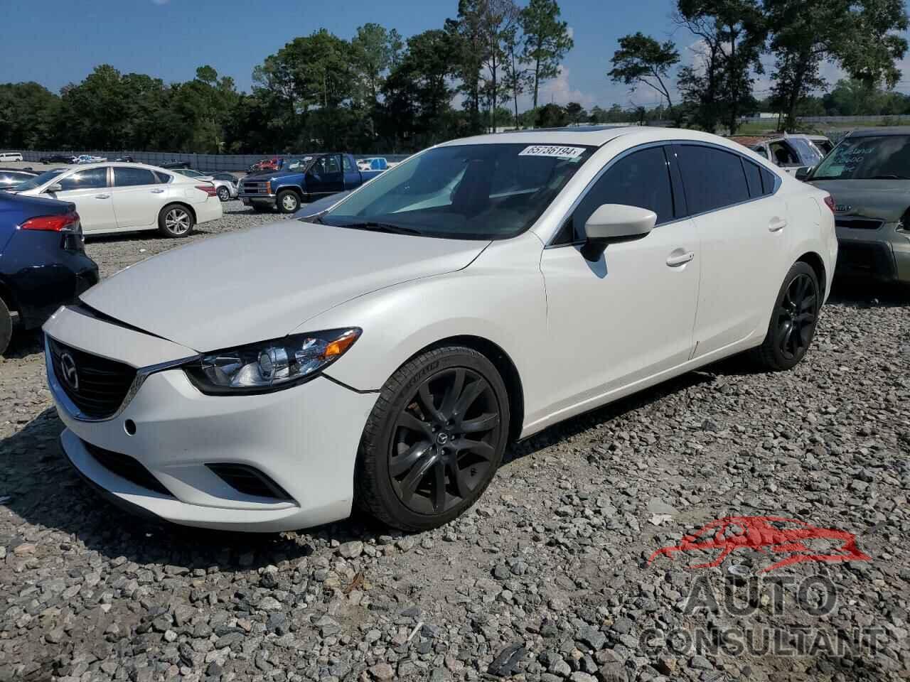 MAZDA 6 2015 - JM1GJ1V55F1212188