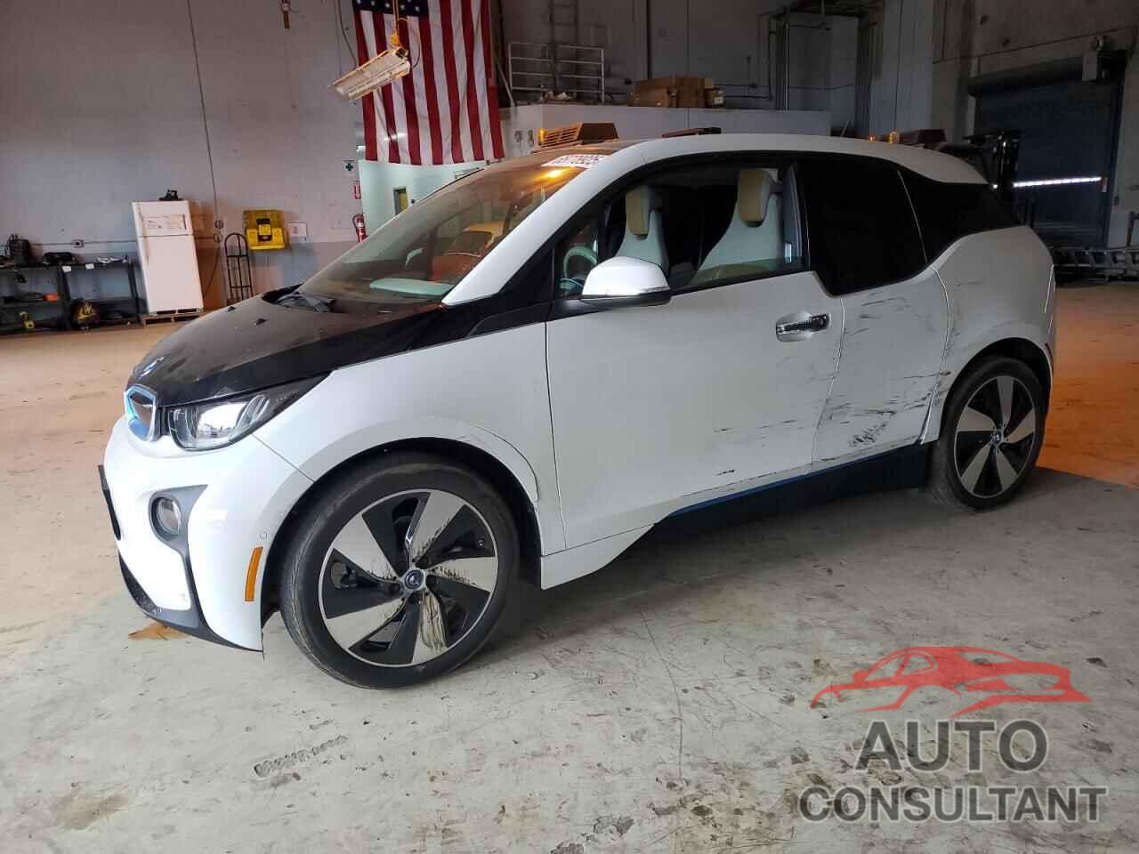 BMW I SERIES 2014 - WBY1Z2C57EV285821