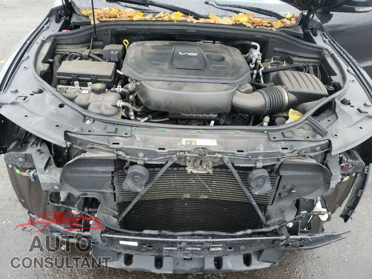DODGE DURANGO 2016 - 1C4RDJDG9GC460145