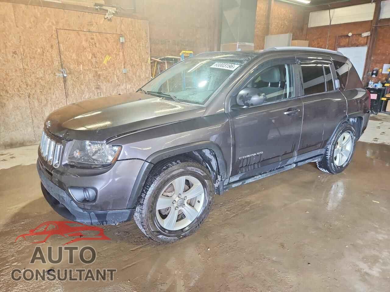 JEEP COMPASS 2017 - 1C4NJDBB2HD129354