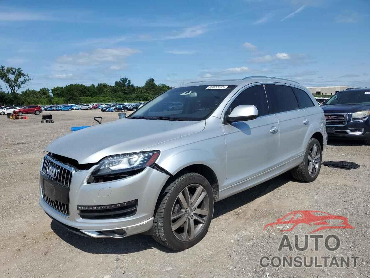 AUDI Q7 2014 - WA1LGAFE7ED002954
