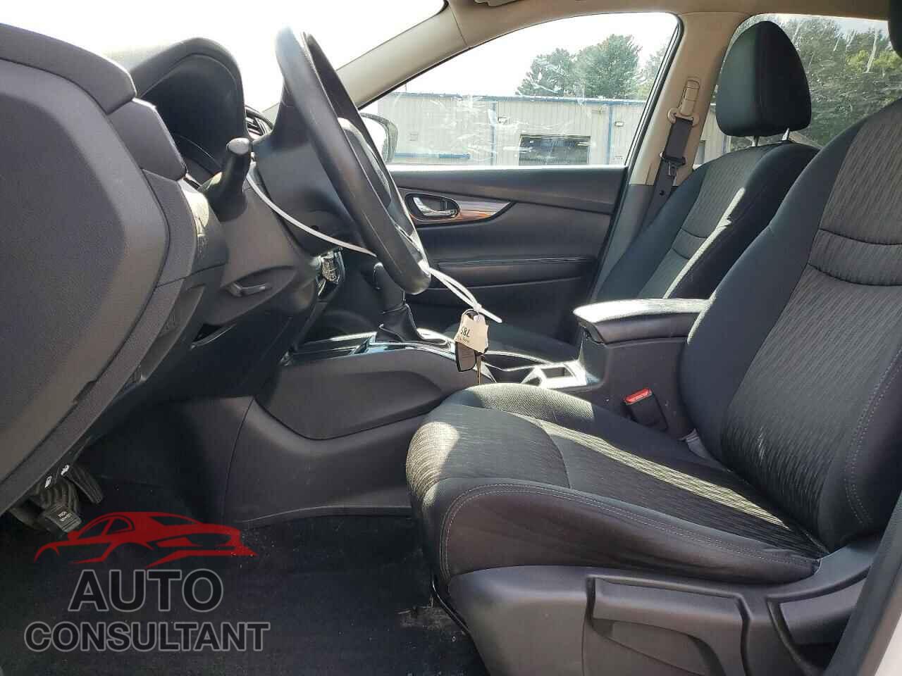 NISSAN ROGUE 2017 - 5N1AT2MV3HC818972