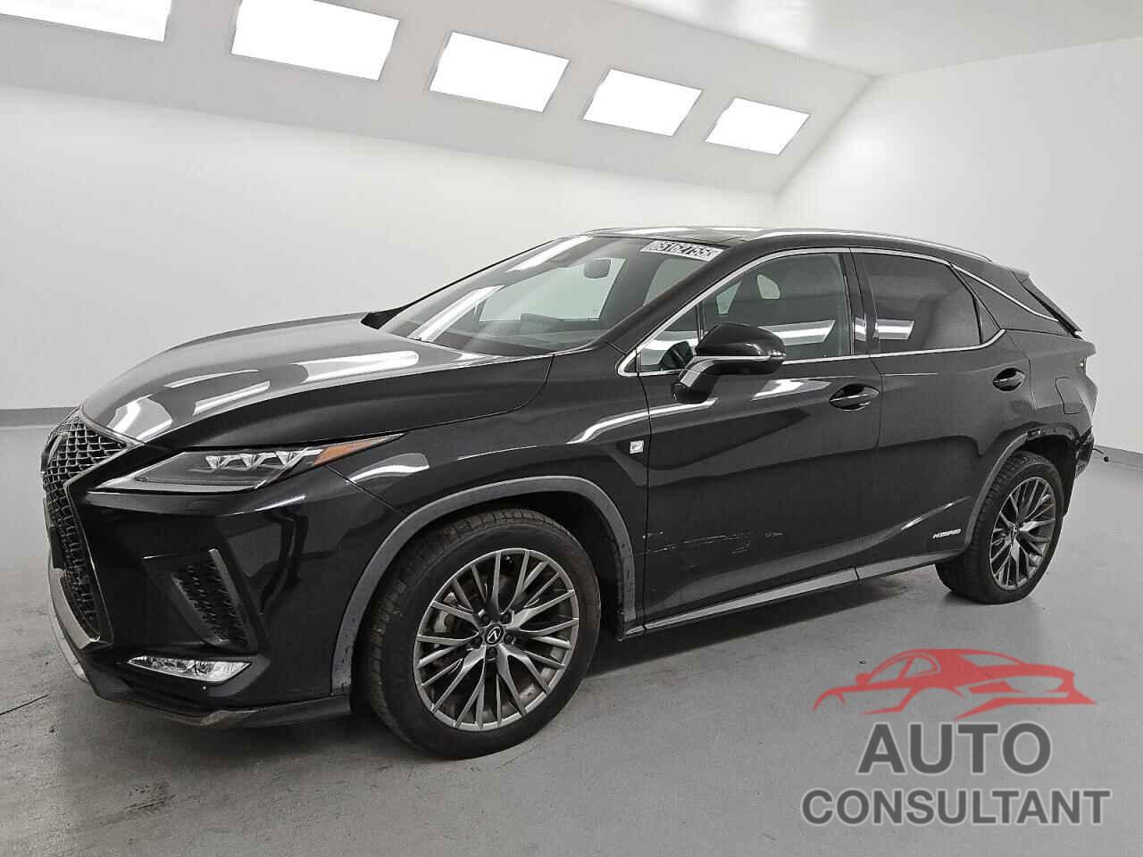LEXUS RX 450H F 2021 - 2T2YGMDAXMC069472