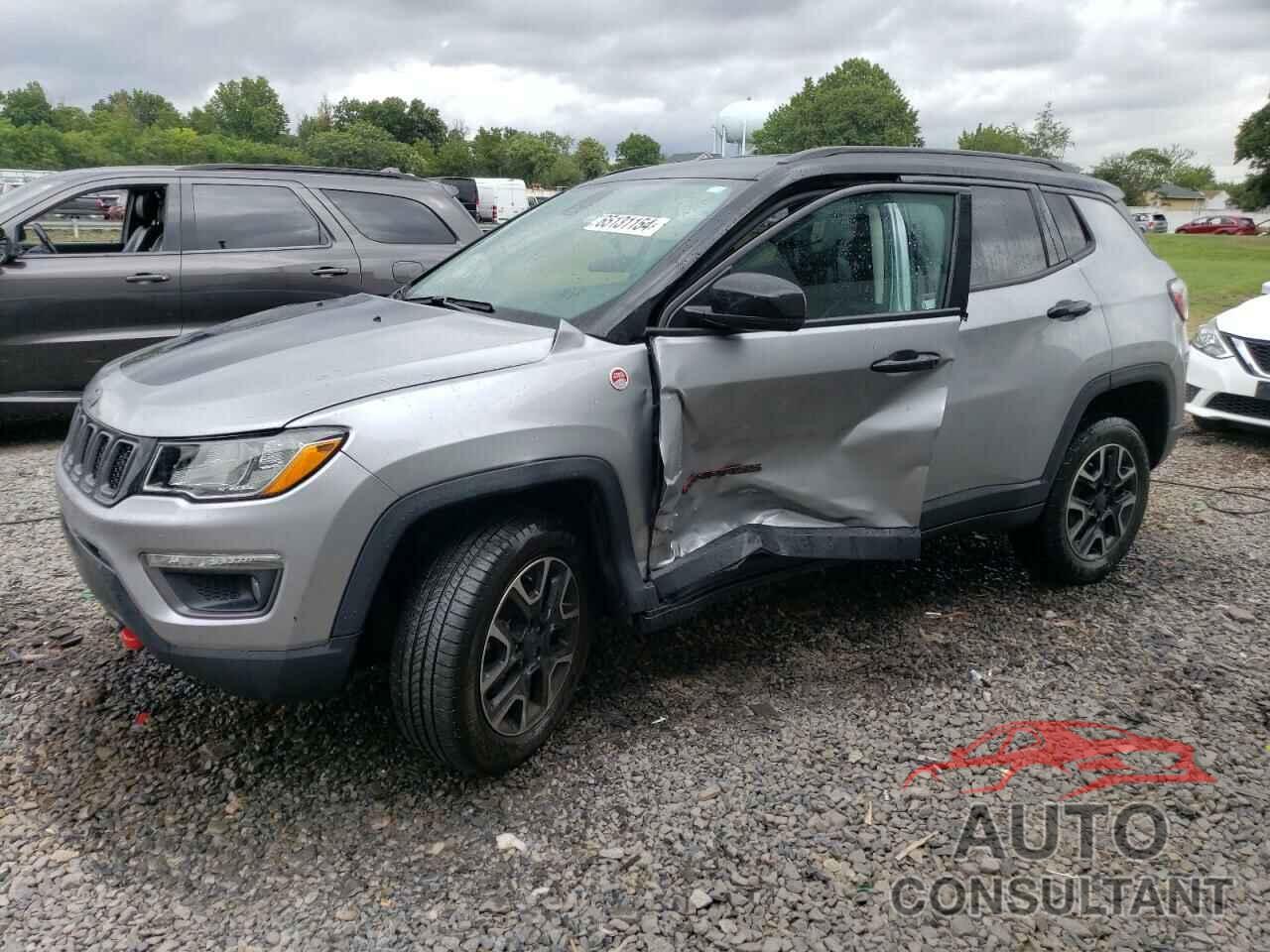 JEEP COMPASS 2019 - 3C4NJDDB0KT650071